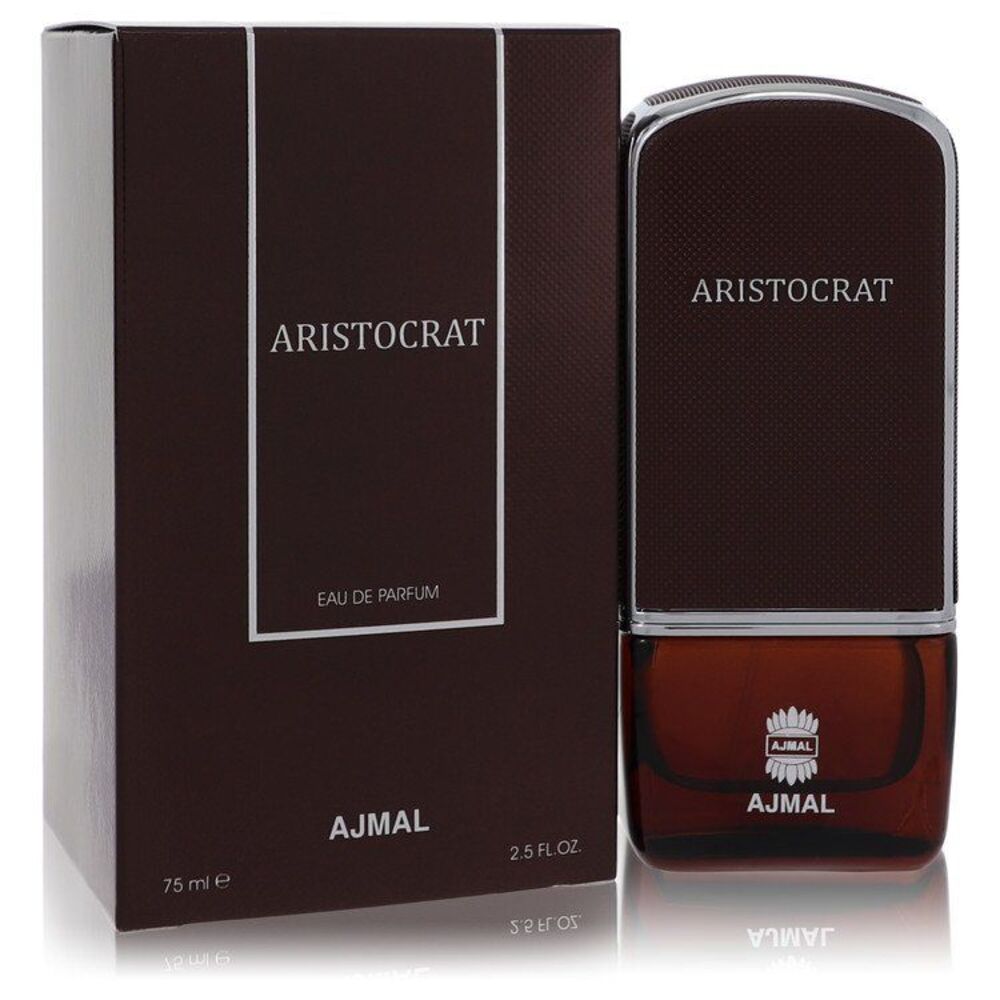 Ajmal Aristocrat Eau De Parfum Men Brown
